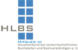 Mitglied im Hauptverband der landwirtschaftlichen Buchstellen und Sachverständigen e.V.